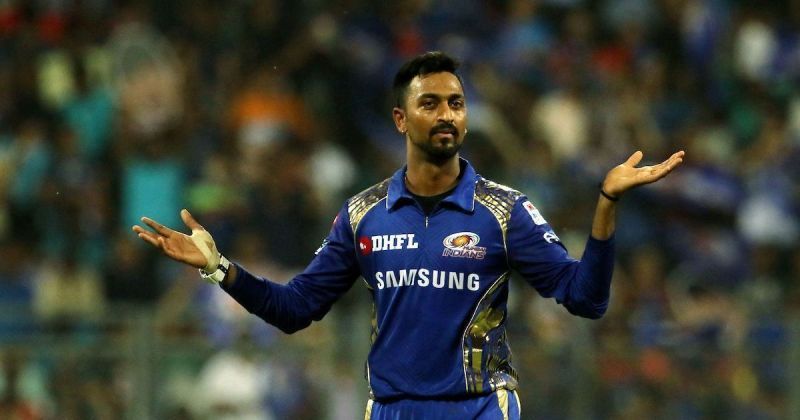 Krunal Pandya had an ordinary IPL 2019 season with the bat