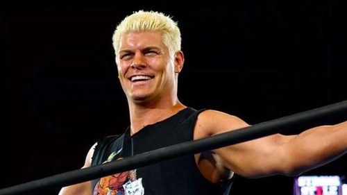 Cody Rhodes