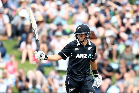 New Zealand v Bangladesh - ODI Game 3