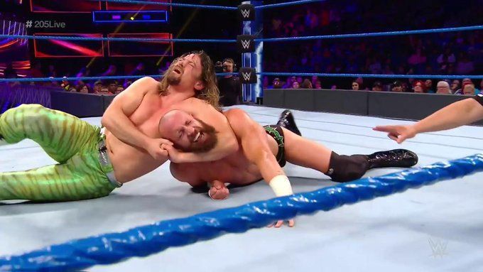 Kanellis couldn't get away from the Captain's Hook