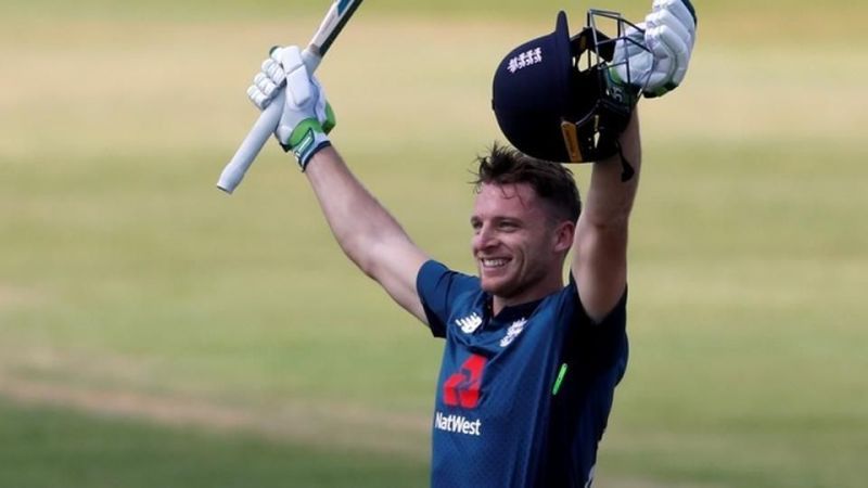 Jos Buttler has been a game changer for England