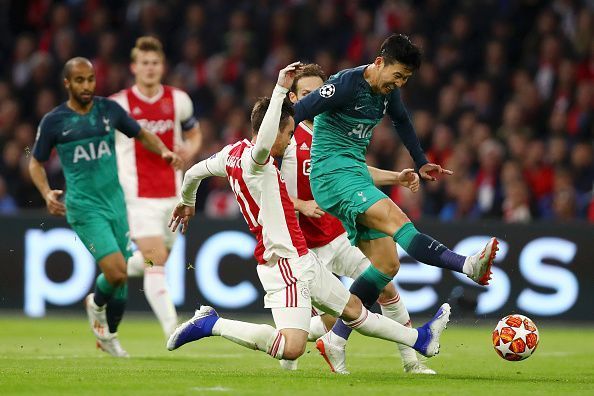 Ajax v Tottenham Hotspur - UEFA Champions League Semi Final: Second Leg