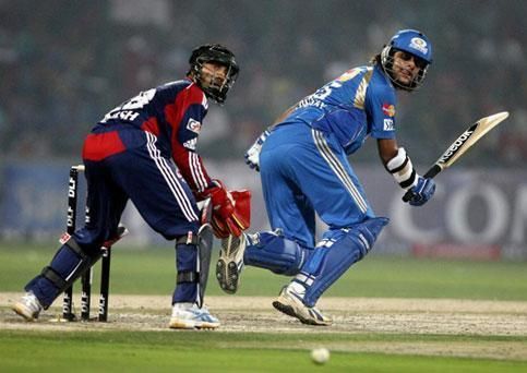 Saurabh Tiwary - Image Courtney (BCCI/IPLT20.com)