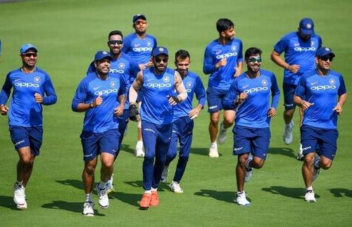 Team India