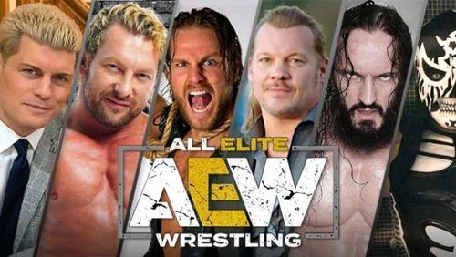 All Elite Wrestling