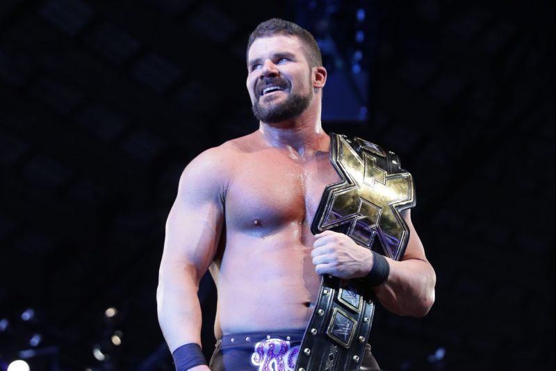 Robert Roode deserves to compete against Sami Zayn