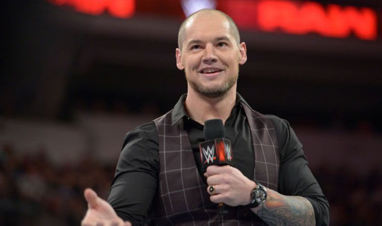 Baron Corbin - One of the most hated superstars in WWE, making him a perfect heel