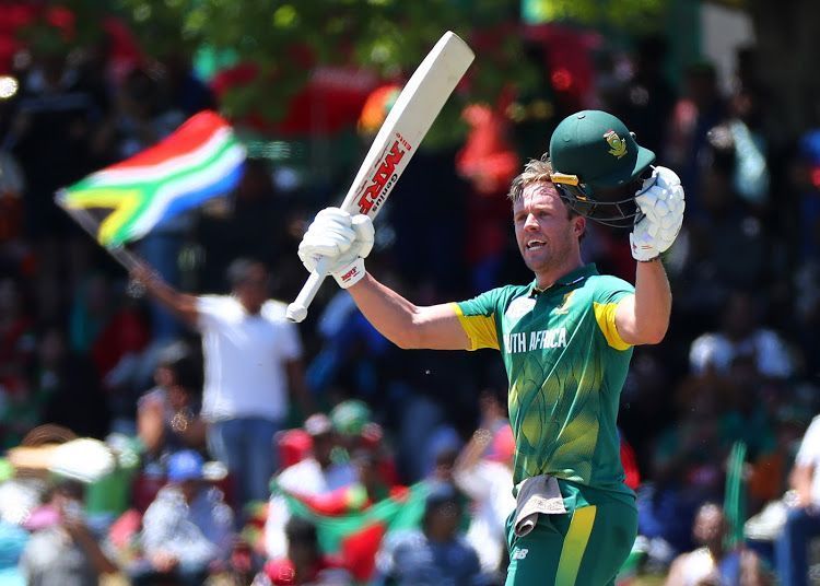 AB de Villiers