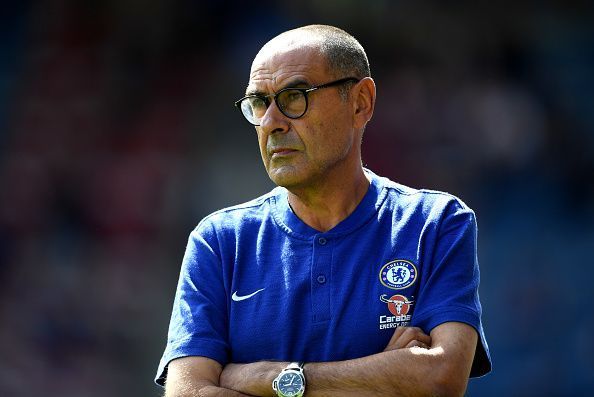 Maurizio Sarri has a huge summer in terms of transfers in front of him.