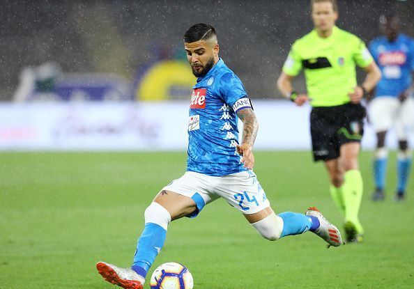 Lorenzo Insigne