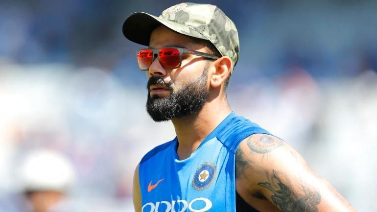 Virat Kohli