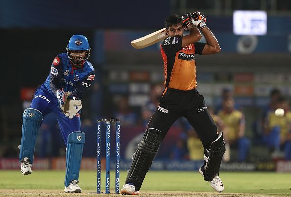 IPL Eliminator - Delhi v Sunrisers