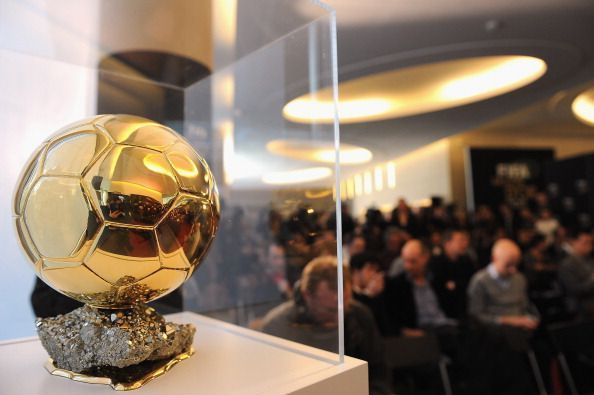 FIFA Ballon d&#039;Or Press Conference