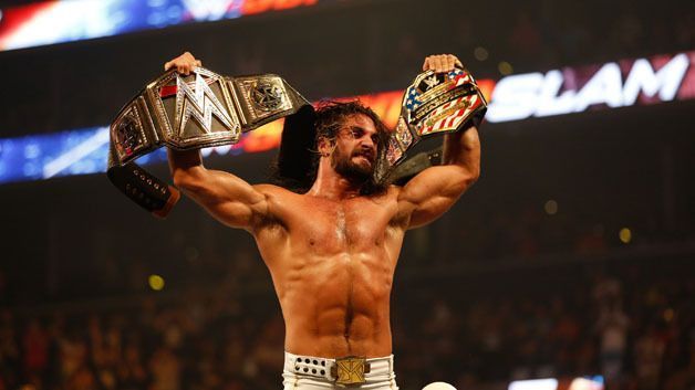 Seth Rollins