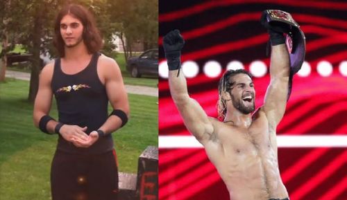 Seth Rollins