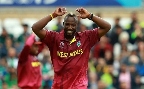 West Indies v Pakistan - ICC Cricket World Cup 2019