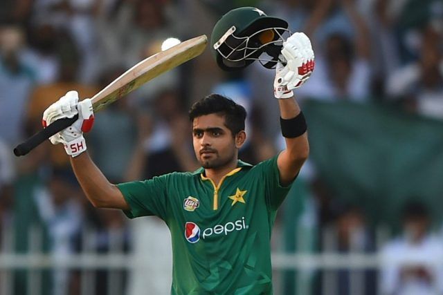 Babar Azam is Pakistan&#039;s resident No.3