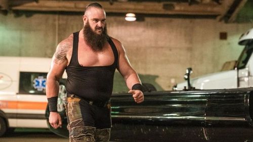 Strowman's role at Money in the Bank may have been revealed