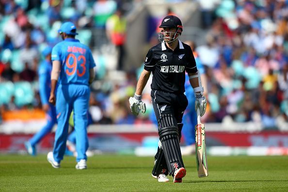 India v New Zealand â ICC Cricket World Cup 2019 Warm Up