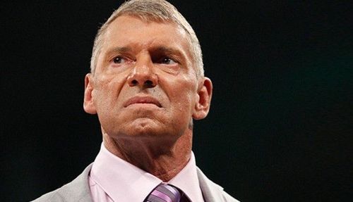 Vince McMahon