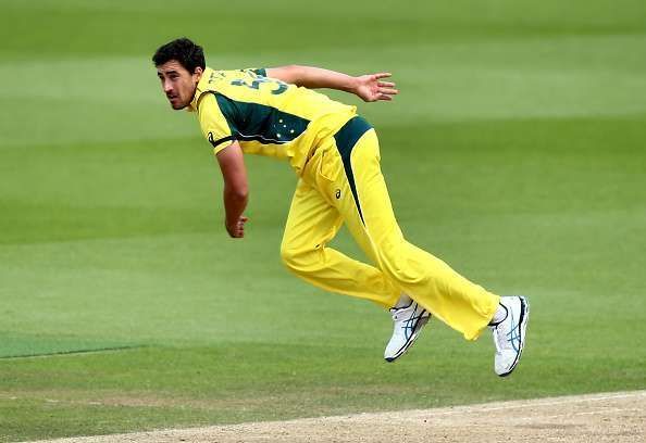 Mitchell Starc