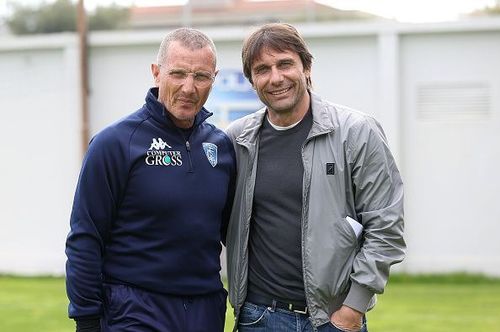 Empoli FC Training Session