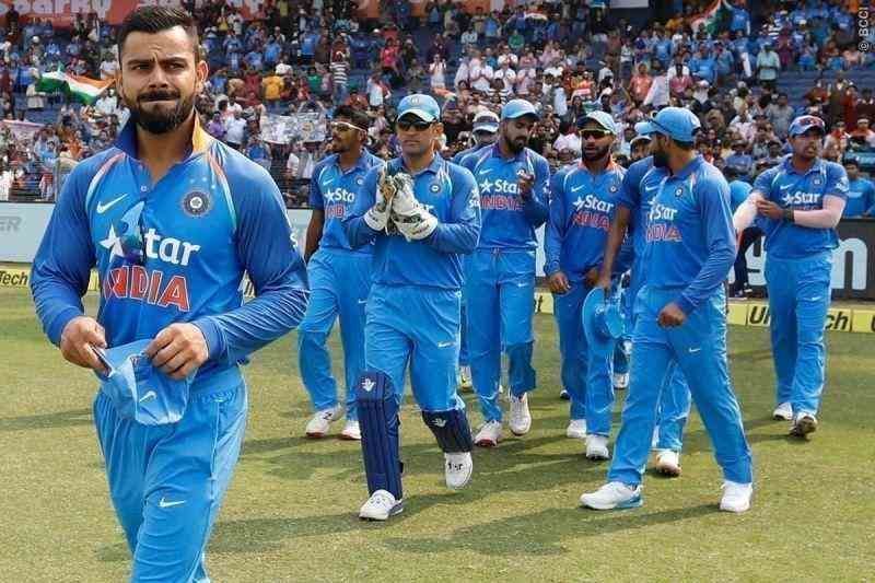 Team India are one of the favourites to win the World Cup