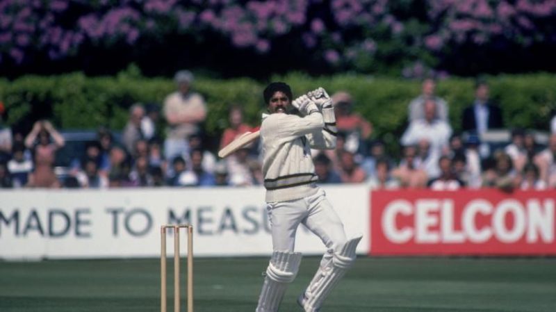 Kapil Dev