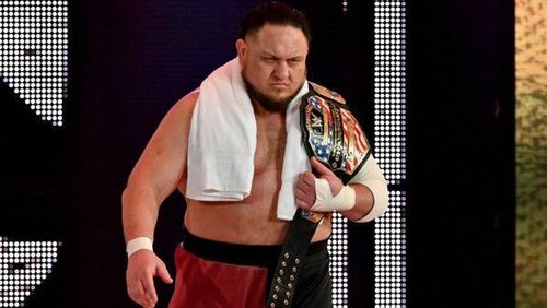 Samoa Joe