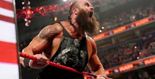 Braun Strowman is one of RAW's top Superstars today