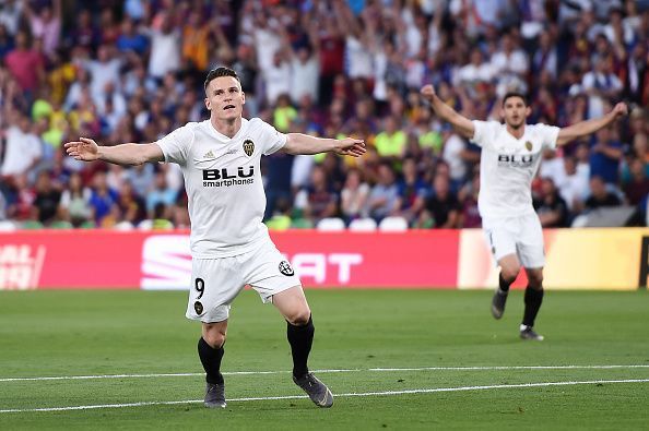 Kevin Gameiro and Rodrigo took their chances