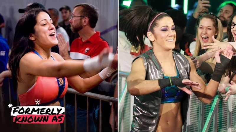 Bayley has become one of WWE's most popular women in recent history.