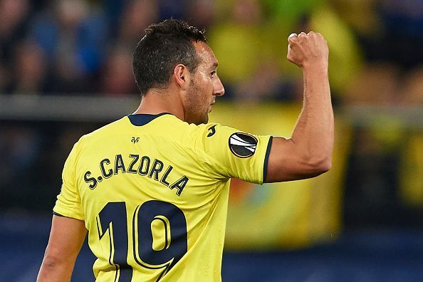 Cazorla won the battle against a career-threatening injury