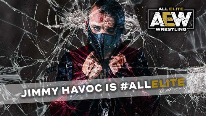 Jimmy Jacobs aka Jimmy Havoc