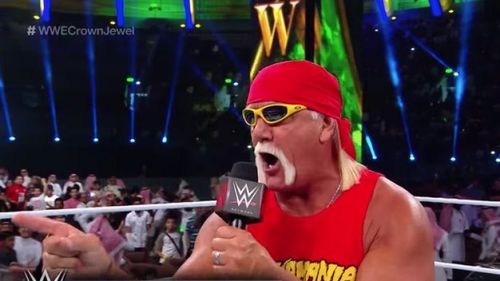 Hulk Hogan