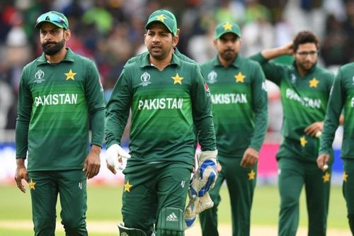 Pakistan cricket team