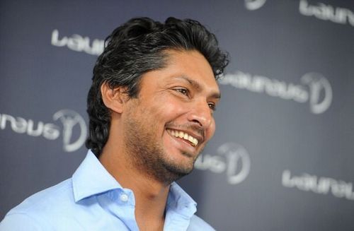 Kumar Sangakkara