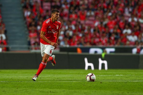 Benfica v Fenerbache - UEFA Champions League Qualifier