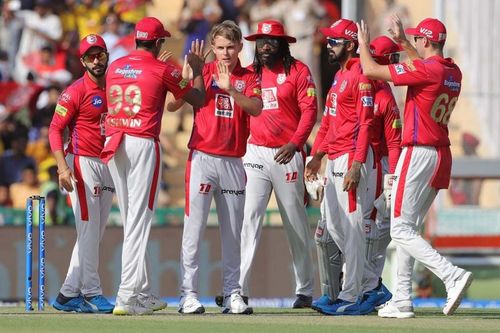 Kings XI Punjab - Image Courtesy (BCCI/IPLT20.com)