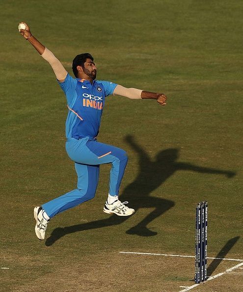 Jasprit Bumrah