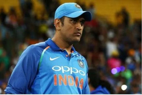 Mahendra Singh Dhoni