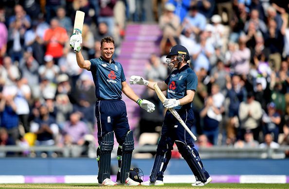 England v Pakistan - One Day International