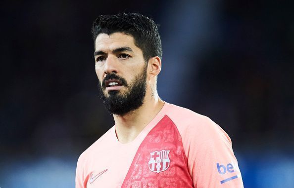 Deportivo Alaves v FC Barcelona - La Liga