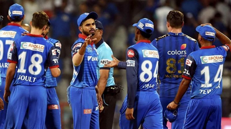 Delhi Capitals dominated this season of IPL