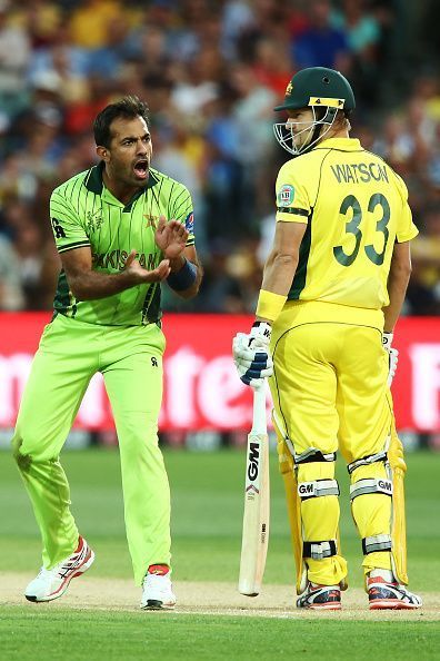 Wahab Riaz