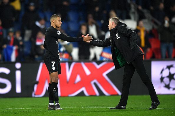 Paris Saint-Germain v Manchester United - UEFA Champions League Round of 16: Second Leg