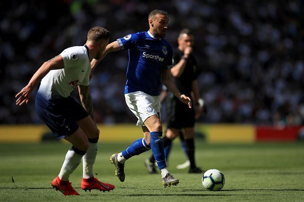 Tottenham Hotspur v Everton FC - Premier League