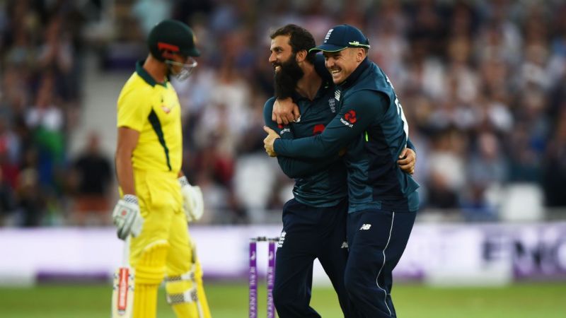 England have a better home-record in ODIs against the Kangaroos