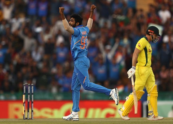 Bumrah - The spearhead of Indian bowling Kuldeep Yadav - The 