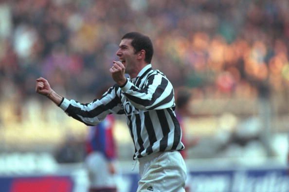 Zinedine Zidane wasn&#039;t the only creative dynamo in Serie A during the 1990s.